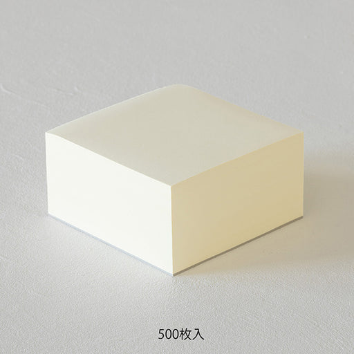 ミドリ ＭＤブロックメモムケイ 15284006　4902805152846（3セット）