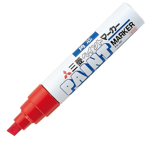 MITSUBISHI PENCIL paint marker PX30 .15 large red