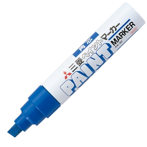 Mitsubishi pencil paint marker PX30.33 Kota blue