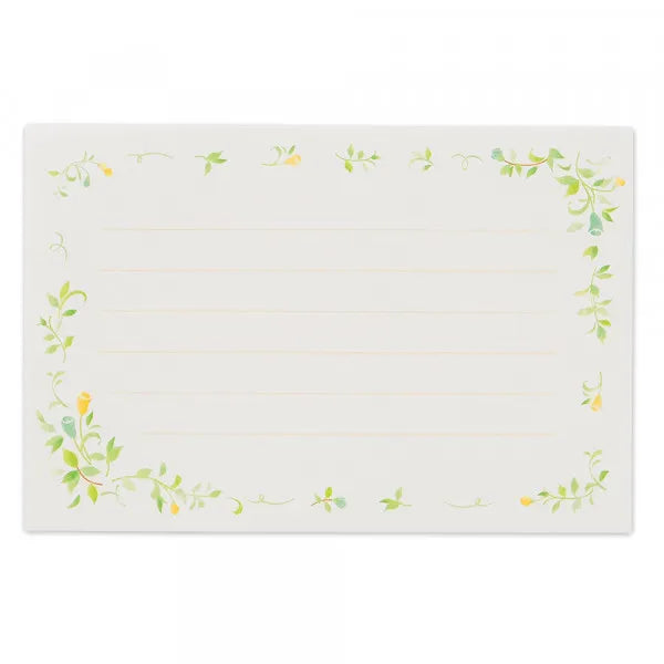 NB CS 미니편지세트 감사꽃 1252314 NB 4905260699741 (5세트)