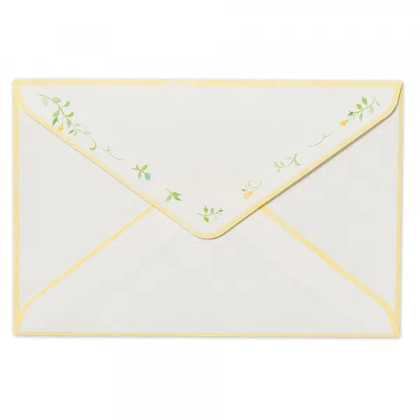 NB CS 미니편지세트 감사꽃 1252314 NB 4905260699741 (5세트)