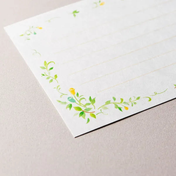 NB CS 미니편지세트 감사꽃 1252314 NB 4905260699741 (5세트)