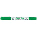 Zebra check pen MW-151-CK-G is green