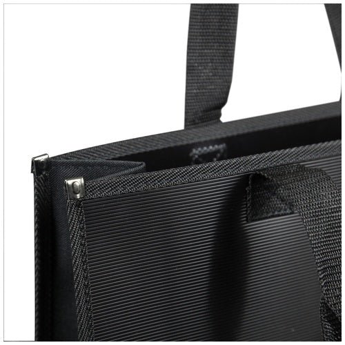 Yamaguchi Kogyo Estuche de transporte G503-BK B4 Negro