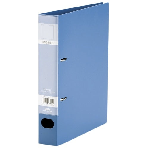 Sekisei rockling file F-432 B5S 43mm blue