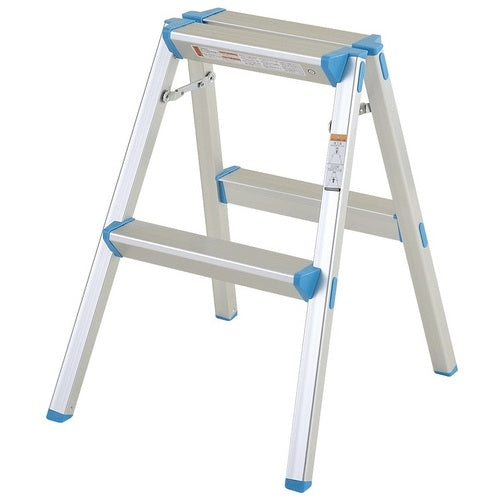 PLUS（プラス）オフィス家具 踏み台 PFC-57C 2段　4989247272011