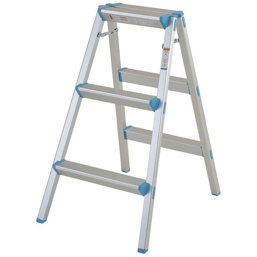 PLUS（プラス）オフィス家具 踏み台 PFC-79C 3段　4989247272028