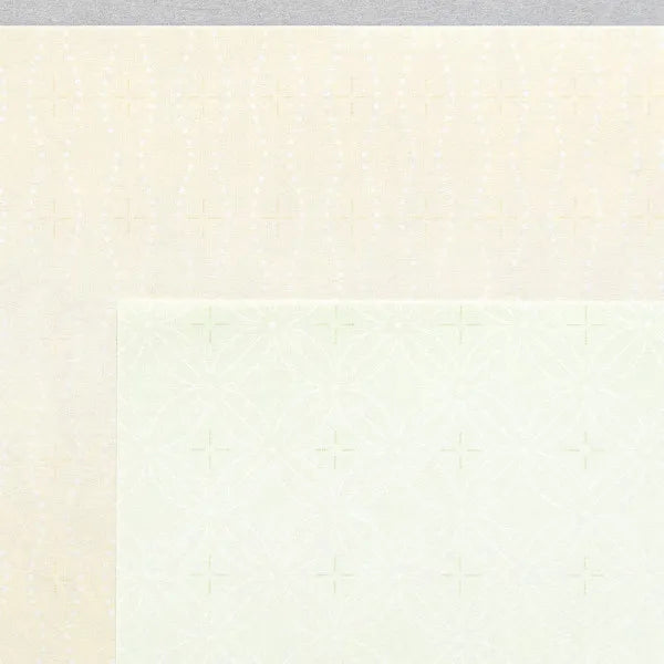 NB DN B5 문구 레이아웃 패턴 NV사 4905260709334 (5 세트)