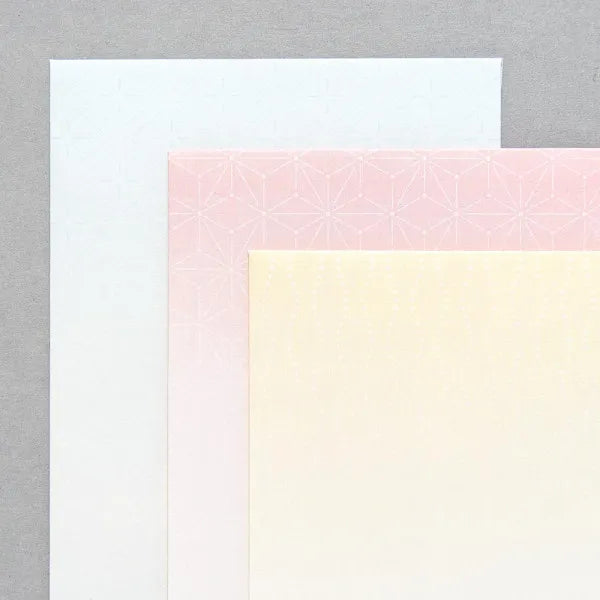 3001201 NB DN 봉투 레이아웃 패턴 NB 4905260709358 (5 세트)