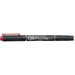 Zebra fluorescent optexcea WKCR1-R red