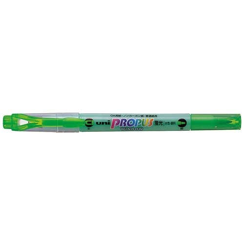 Mitsubishi pencil Pro pass window PS-102t Green