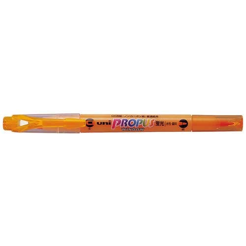 Janela Mitsubishi Pencil Propass PUS-102T Laranja 4902778692455