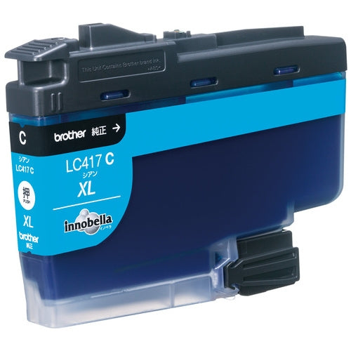 Brother ink cartridge LC417XLC 4977766816571