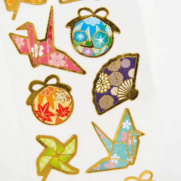 NB Наклейка в японском стиле Японские аксессуары 5024109 NB 4909510184384 (10 комплектов)