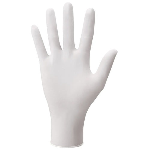 ショーワグローブ ニトリスト・ホワイト SS 100枚入×10箱 4901792045810