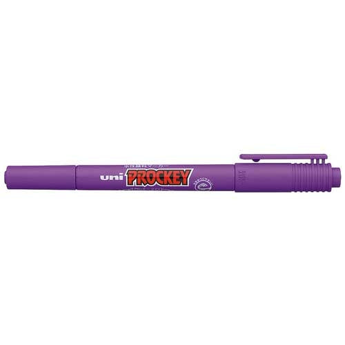 Mitsubishi Pencil Procky Twin PM-120T.12 Fine Point Lilla