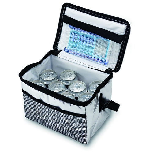 アサヒ興洋 ソフトクーラーバッグアルミ 6L AC22-01 4901367049168