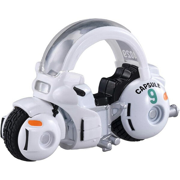 Takara Tomy Dream Tomica Tomica x Dragon Ball Bulma's Capsule No.9 Bicicletta 4904810951957