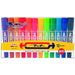 Zebra high McKie MC12C 12 colors set