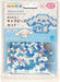 Kawada 80-53512 ลูกปัดเพอร์เลอร์ ง่ายๆ! ชุดลูกปัดตัวอักษร Cinnamoroll 4972825225905