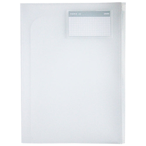 ビュートン ホルダー＆ファスナーケースW HF-A4-C 4996297351740