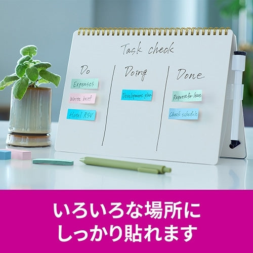 スリーエムジャパン Post-it強粘着7001SS-MC-2N 4550309343422