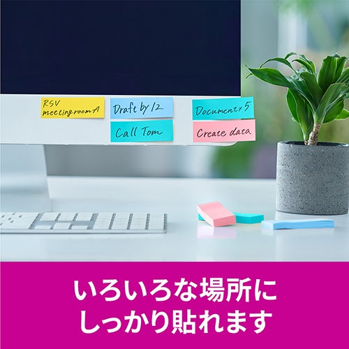 3M Japan Post-it strong adhesive 5001SS-MC-3N 4550309344207