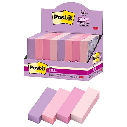 スリーエムジャパン Post-it強粘着7001SS-MC-7N 4550309343477