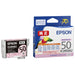 EPSON ＩＪカートリッジ ICLM50A2 ライトマゼンタ 4988617451162