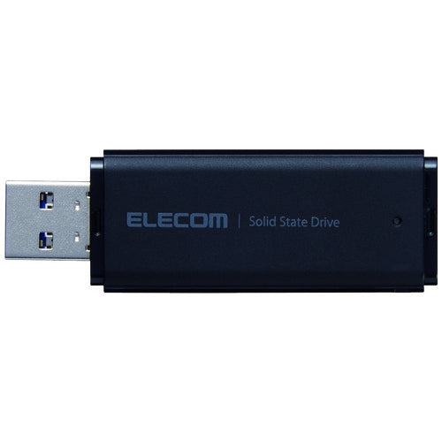 エレコム 外付けSSD 250GB ESD-EMC0250GBK 4549550279789
