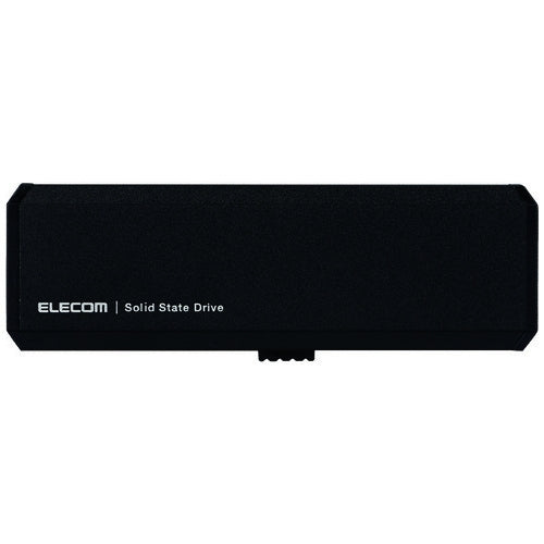 エレコム SSD Type-A/C 500GB ESD-EWA0500GBK 4549550256346