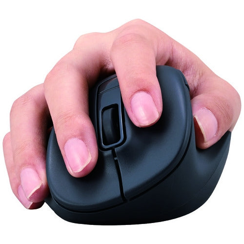 ELECOM Silent Bluetooth Mouse L M-XGL30BBSKBK 4549550254649