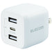 エレコム PD32W キューブAC充電器(C×1+A×2) 4549550281805