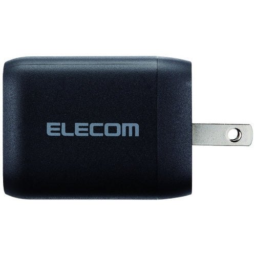 エレコム PD65W キューブAC充電器(C×2) 4549550281836