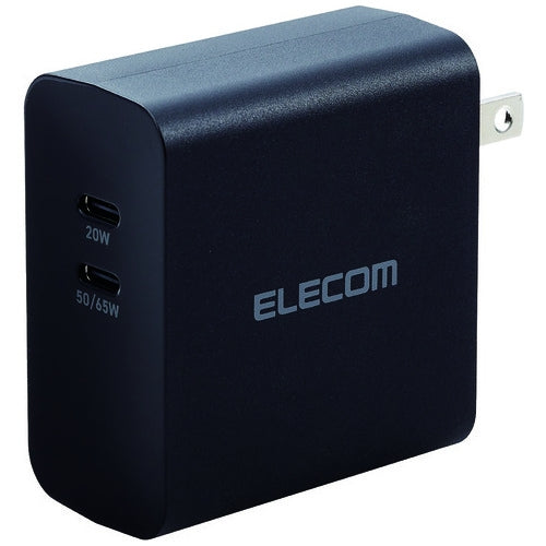エレコム PD70W AC充電器(C×2) 4549550281850