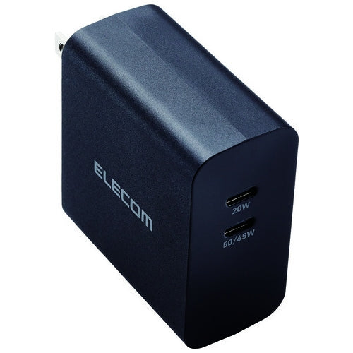 エレコム PD70W AC充電器(C×2) 4549550281850