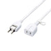 ELECOM power extension cord with shutter 3m 4549550251563