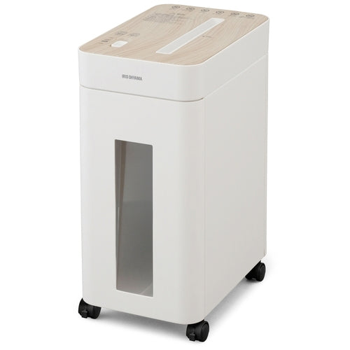 アイリスオーヤマ オフィスシュレッダー OS-A17C-W 4967576653008