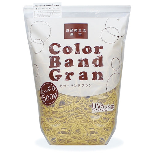 共和 カラーバンドグラン500g GGK-500-YW 4971620229774
