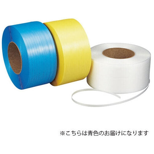 セキスイ PPバンド15mmX2500m 青 PP15X2500RX-K1 B 4906648472482