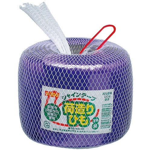 松浦産業 シャインテープ 玉巻 300V 紫