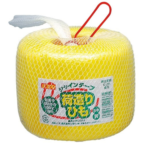 松浦産業 シャインテープ 玉巻 300Y 黄 4978437205335