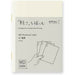 Midori MD Note Light A7 Yokokei 3 ซัตสึกุมิ 15282006 4902805152822
