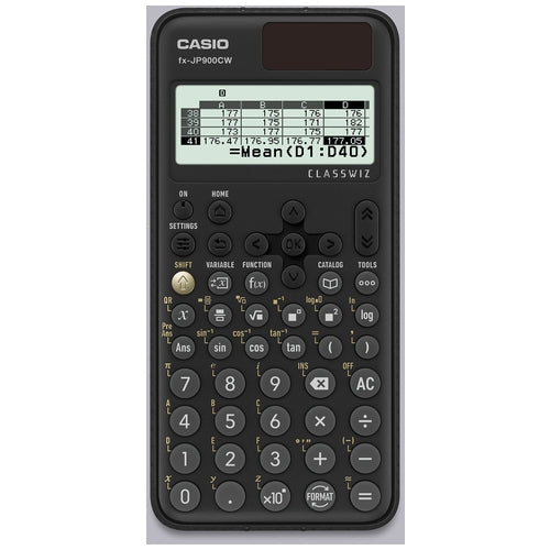 カシオ計算機 関数電卓 FX-JP900CW-N 4549526616945