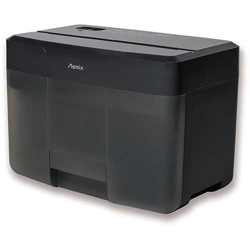 アスカ マイクロカットシュレッダー S11MBK 4522966023184