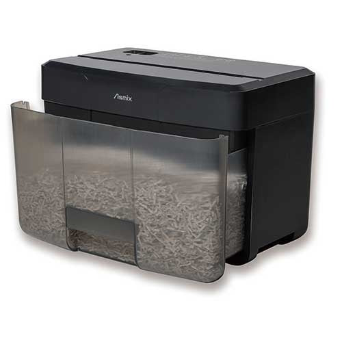 アスカ マイクロカットシュレッダー S11MBK 4522966023184