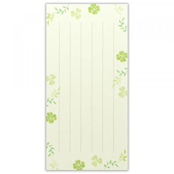 Sentimentos de letras de um traço Clover 1967606 NB 1967606 4905260712464 (5 conjuntos)