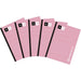 Cuaderno Smart Value Semi-B5, paquete de 5 libros, raya A P001J-5P