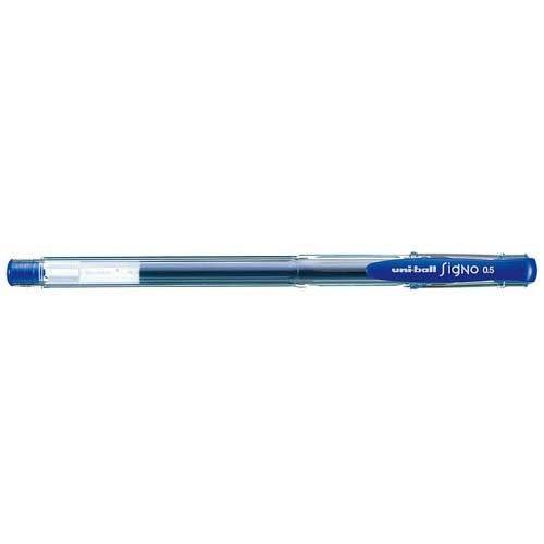 Mitsubishi pencil sign eco writer 0.5 mm UM-100EW.33 blue