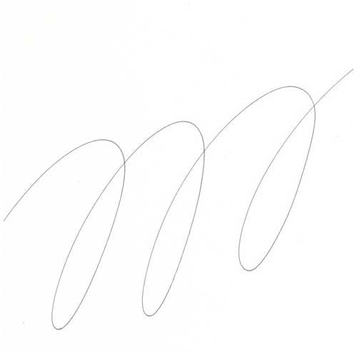 Mitsubishi pencil signo RT eco Rita UMN105EW.24 black